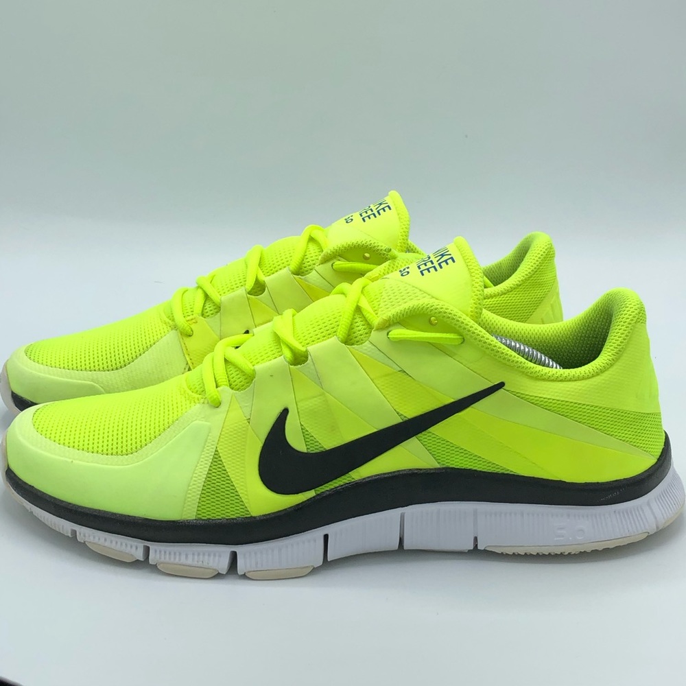 Men’s Nike Free 5.0 Trainer Size 12 - Picture 2 of 16